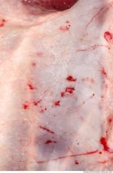 Photo Textures of RAW Beef Meat